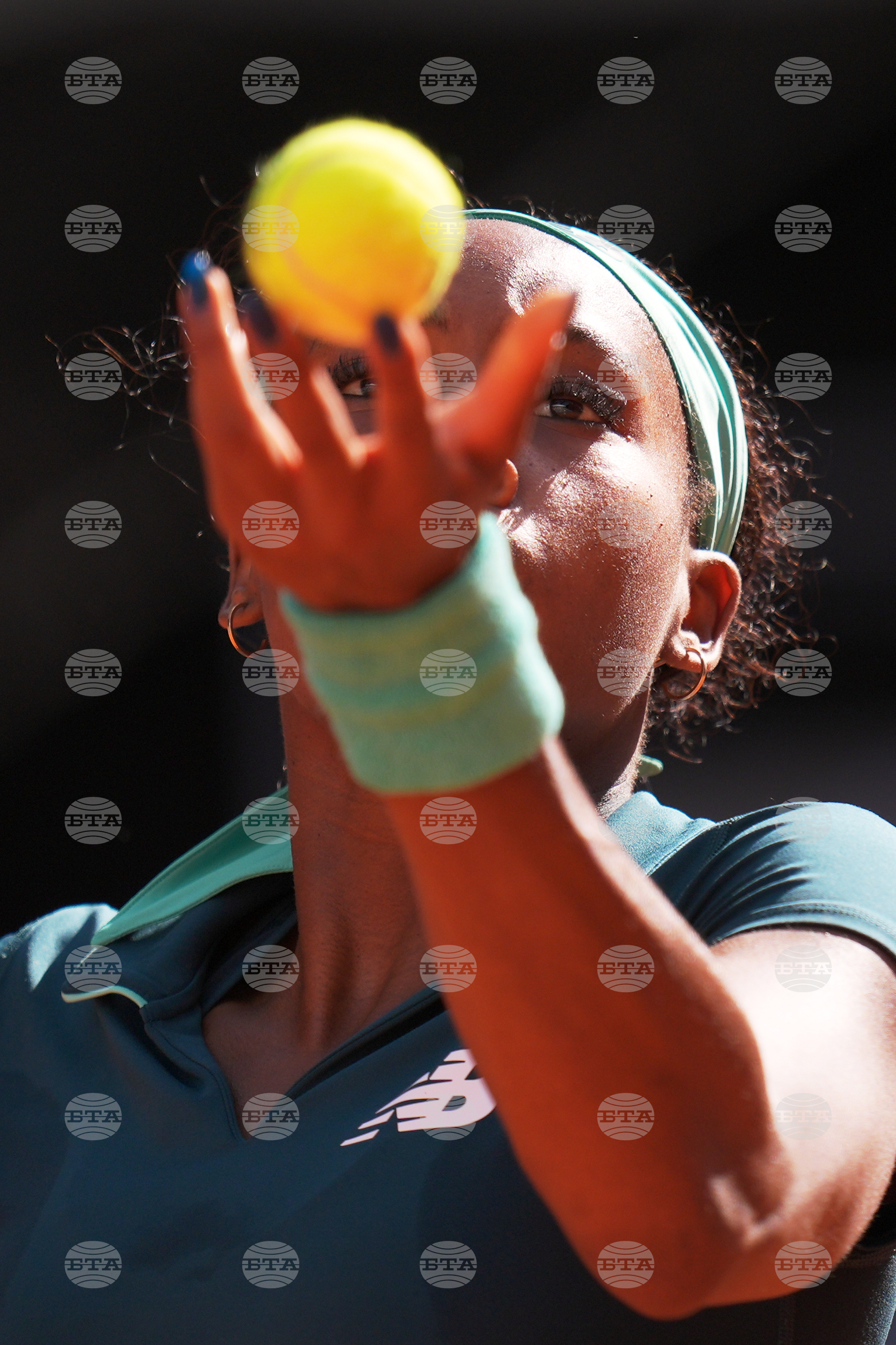 Spain Tennis Madrid Open