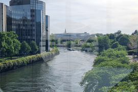 Франция - Страсбург - Европейски парламент - сесия