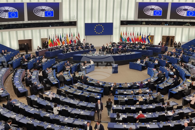 Европейският парламент се събра в Страсбург на пленарна сесия, на която ще обсъди стратегията за Близкия изток и енергийната сигурност 