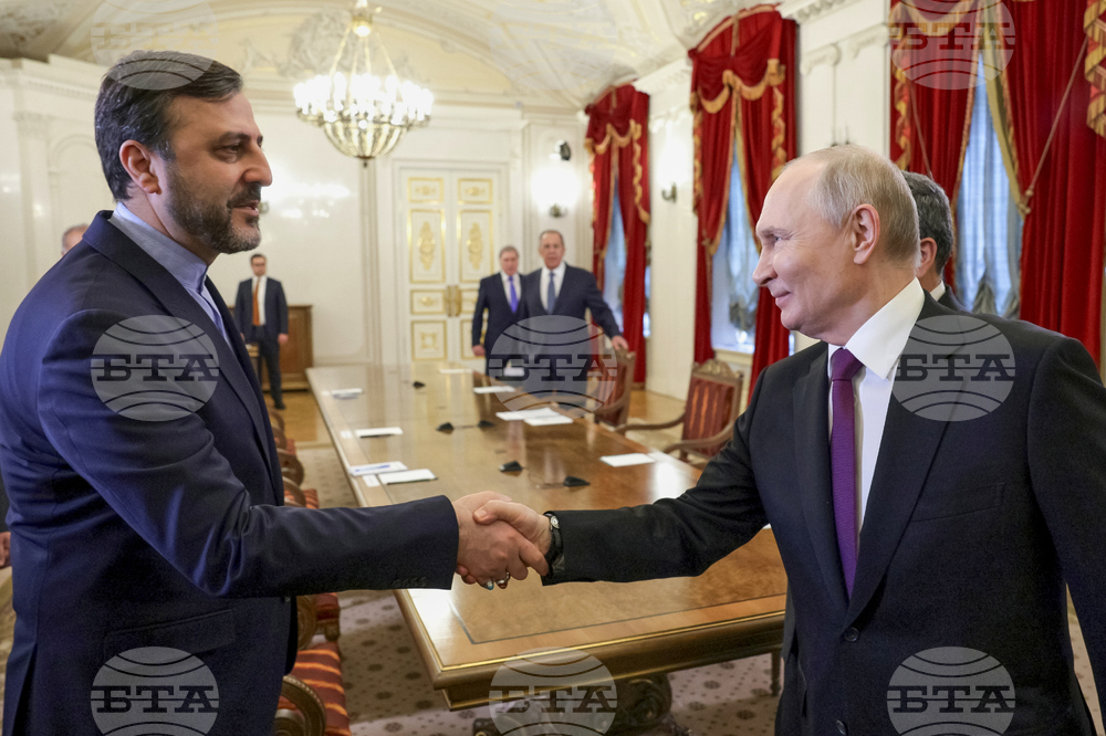 Russia Iran