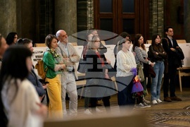 „35 години „Литературен вестник“ - изложба - откриване