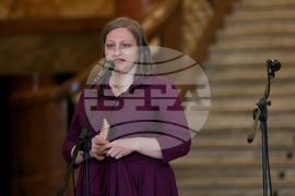 „35 години „Литературен вестник“ - изложба - откриване