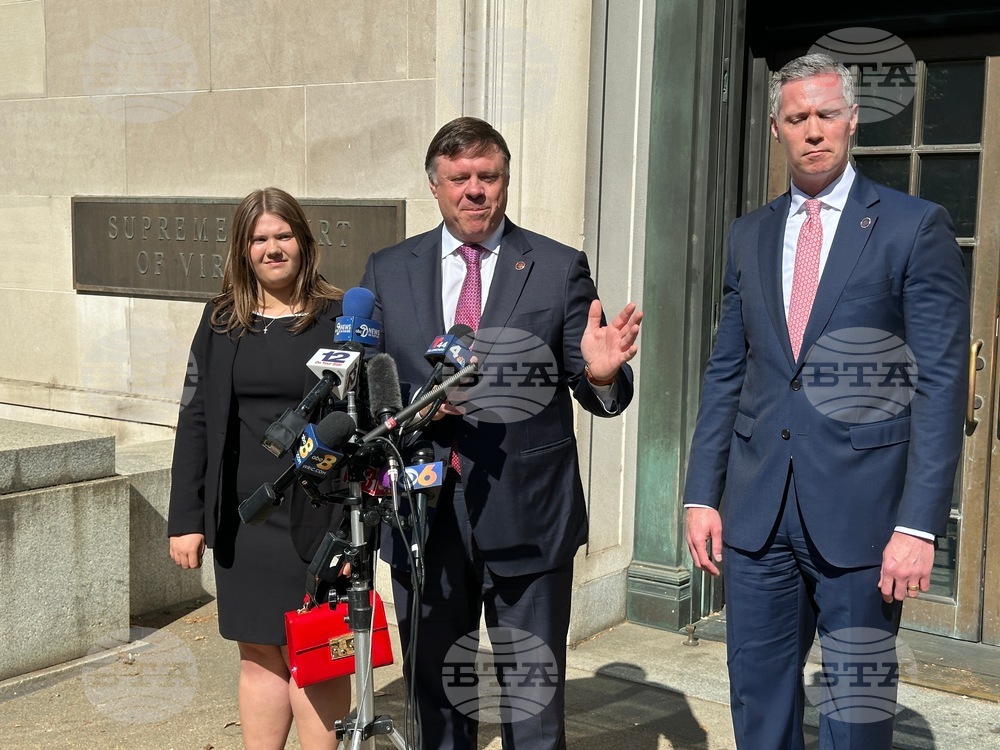 Election 2026 Redistricting Virginia