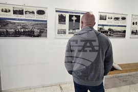 Пловдив - „Невидяната - история на Априлското въстание“ - изложба - откриване