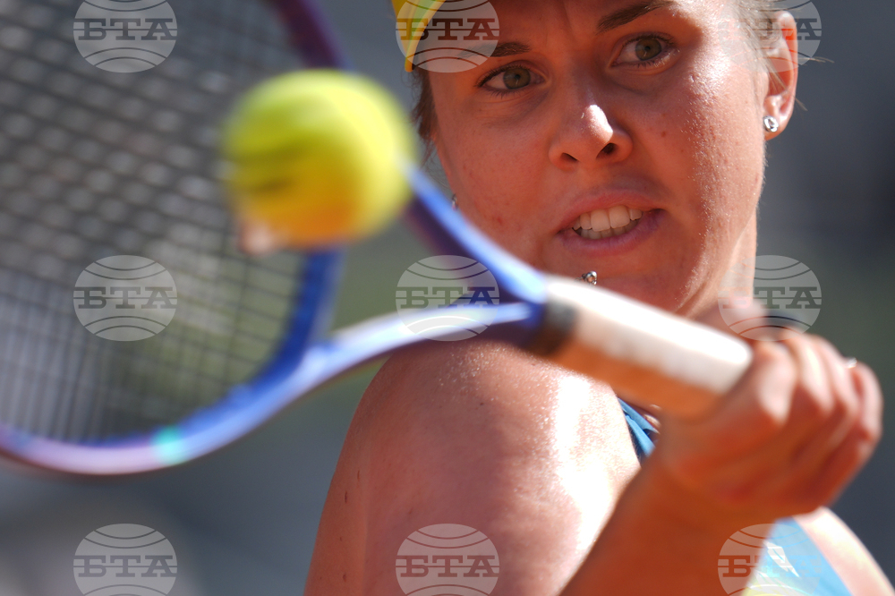 Spain Tennis Madrid Open
