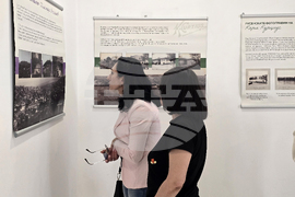 Пловдив - „Невидяната - история на Априлското въстание“ - изложба - откриване