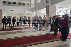 Пловдив - „Невидяната - история на Априлското въстание“ - изложба - откриване