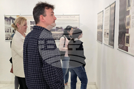 Пловдив - „Невидяната - история на Априлското въстание“ - изложба - откриване