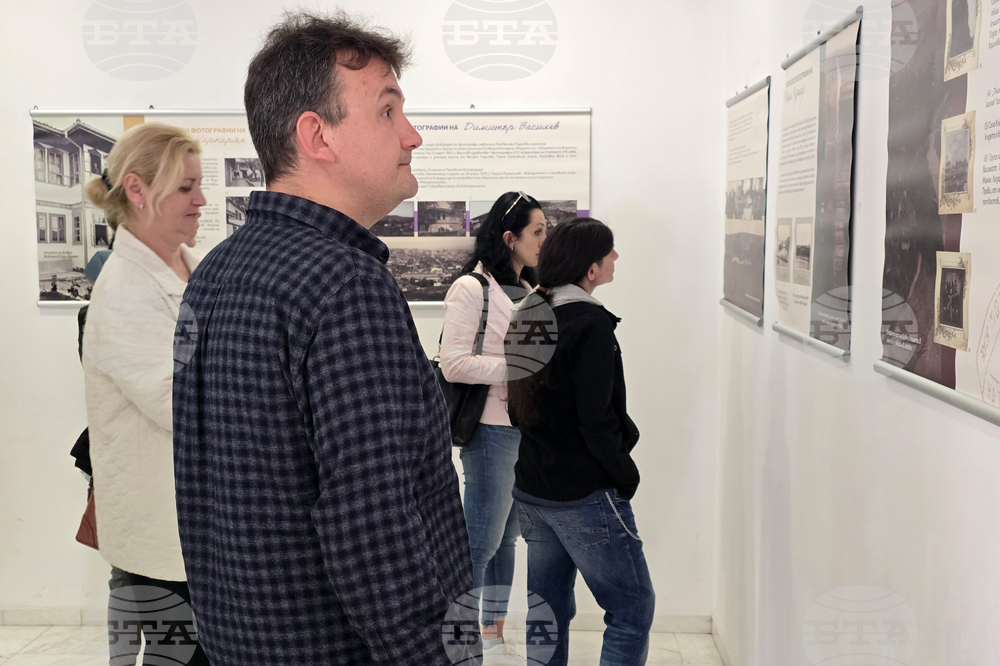 Пловдив - „Невидяната - история на Априлското въстание“ - изложба - откриване
