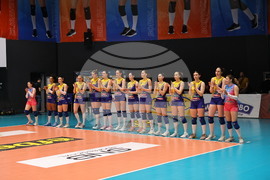 Пловдив - волейбол - Марица (Пловдив) - Левски (София) - жени