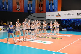 Пловдив - волейбол - Марица (Пловдив) - Левски (София) - жени