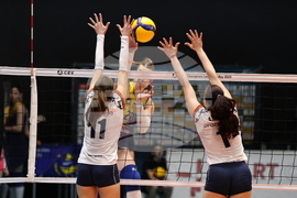 Пловдив - волейбол - Марица (Пловдив) - Левски (София) - жени