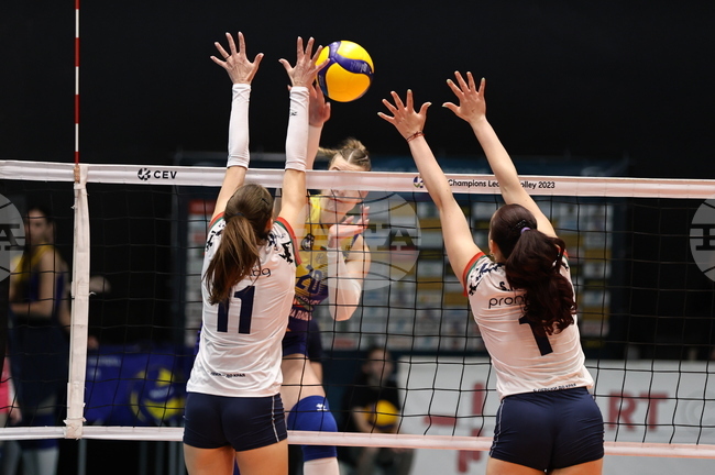 Пловдив - волейбол - Марица (Пловдив) - Левски (София) - жени