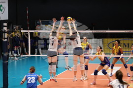 Пловдив - волейбол - Марица (Пловдив) - Левски (София) - жени
