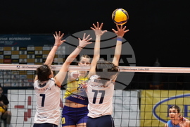 Пловдив - волейбол - Марица (Пловдив) - Левски (София) - жени