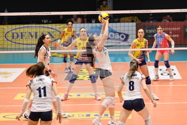 Пловдив - волейбол - Марица (Пловдив) - Левски (София) - жени