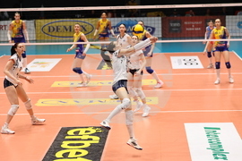 Пловдив - волейбол - Марица (Пловдив) - Левски (София) - жени