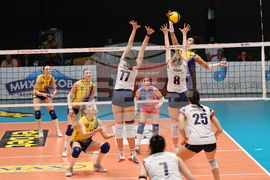 Пловдив - волейбол - Марица (Пловдив) - Левски (София) - жени