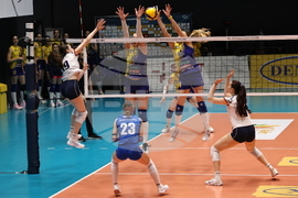 Пловдив - волейбол - Марица (Пловдив) - Левски (София) - жени