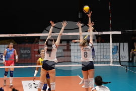 Пловдив - волейбол - Марица (Пловдив) - Левски (София) - жени