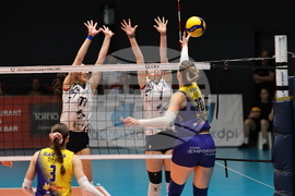 Пловдив - волейбол - Марица (Пловдив) - Левски (София) - жени