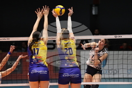 Пловдив - волейбол - Марица (Пловдив) - Левски (София) - жени