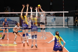 Пловдив - волейбол - Марица (Пловдив) - Левски (София) - жени