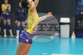 Пловдив - волейбол - Марица (Пловдив) - Левски (София) - жени