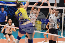 Пловдив - волейбол - Марица (Пловдив) - Левски (София) - жени