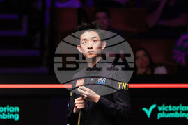 Britain World Championship Snooker