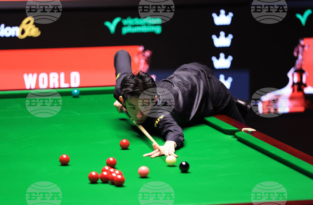 Britain World Championship Snooker
