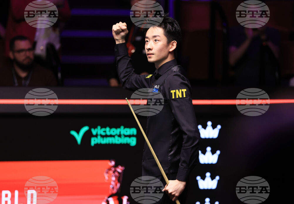 Britain World Championship Snooker