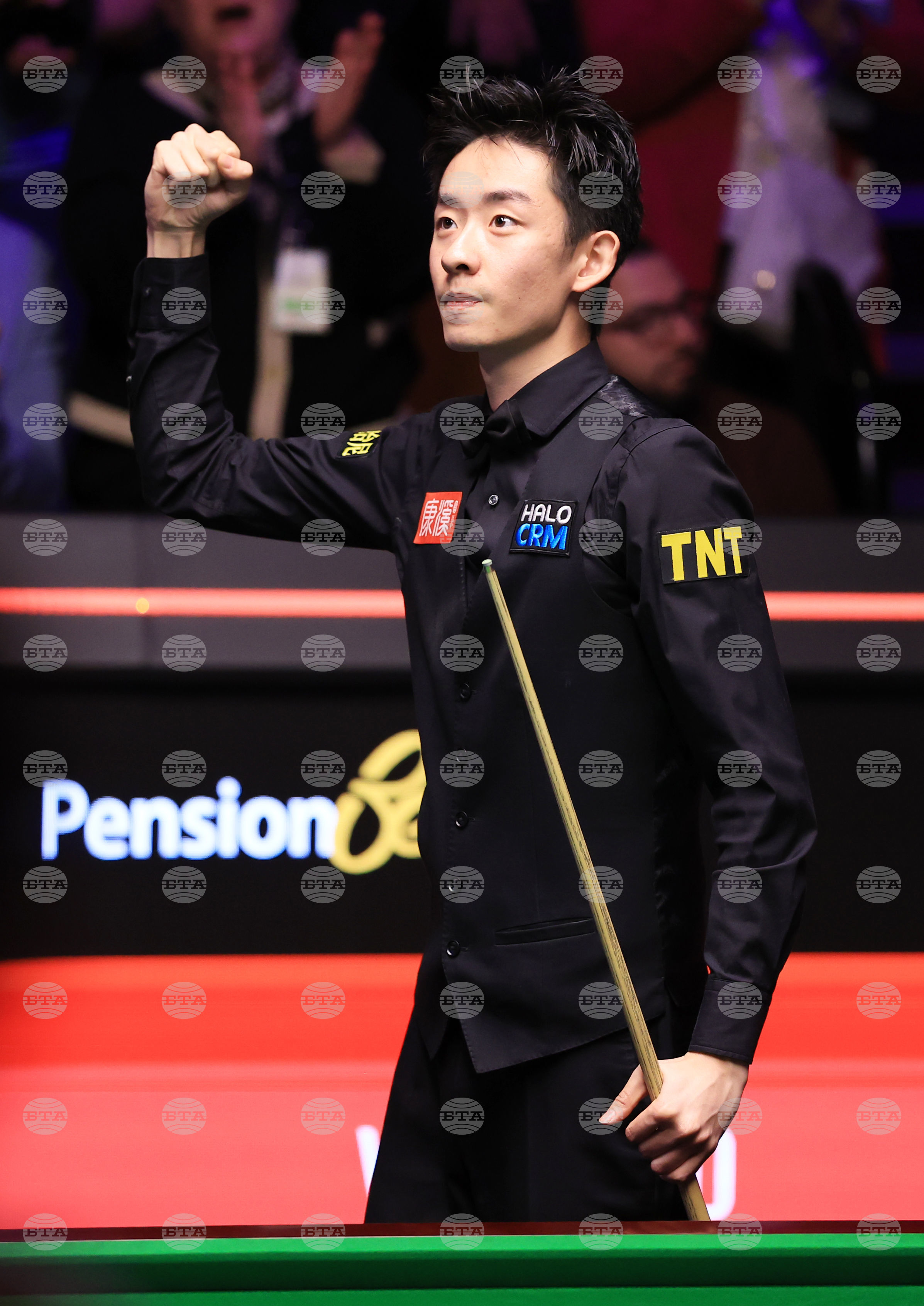 Britain World Championship Snooker