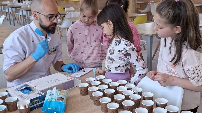 РЗИ – Смолян и дентални медици организират практически обучения за профилактика на орални заболявания при деца