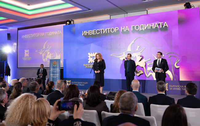 Президентът: Инвестицията в човешкия потенциал прави бизнеса по-устойчив 