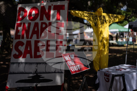 California Offshore Oil Fight
