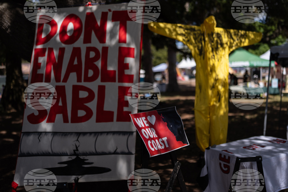 California Offshore Oil Fight