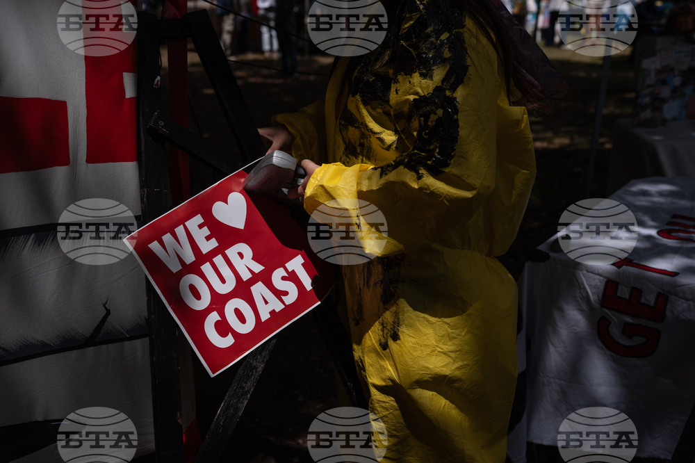 California Offshore Oil Fight