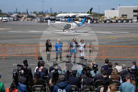 Electric Helicopter Taxi