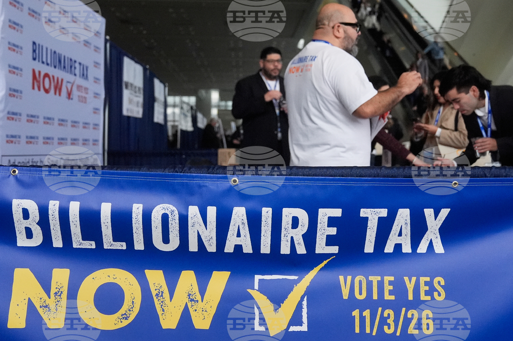 California Billionaire Tax Proposal