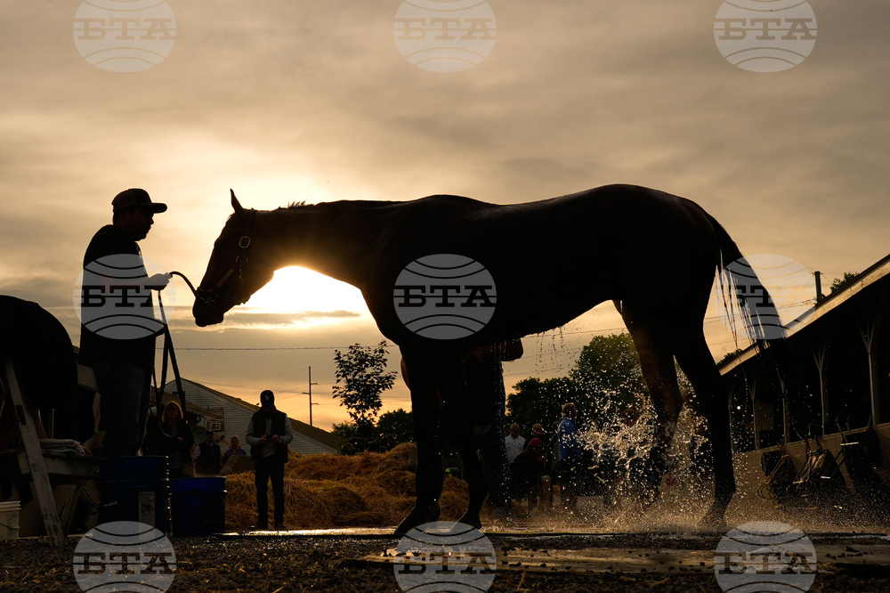 Kentucky Derby Horse Racing