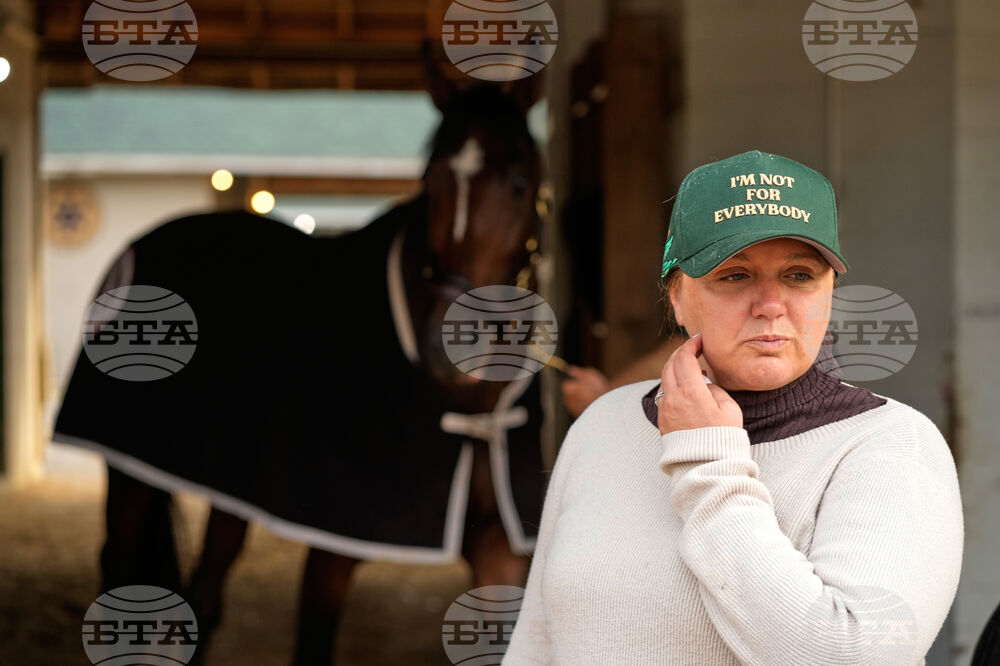 Kentucky Derby Horse Racing