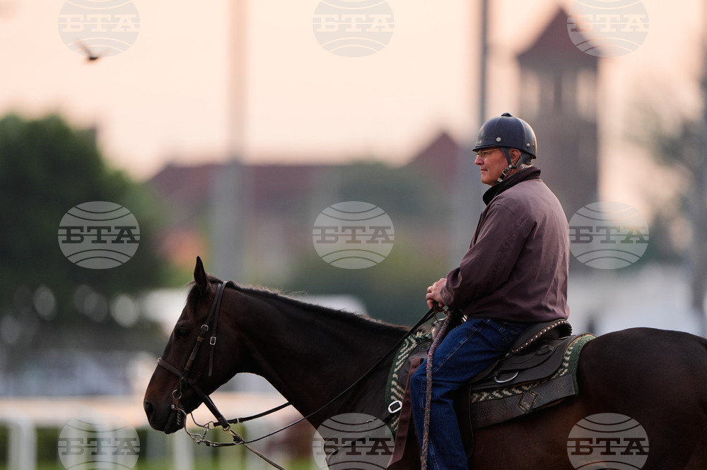 Kentucky Derby Horse Racing