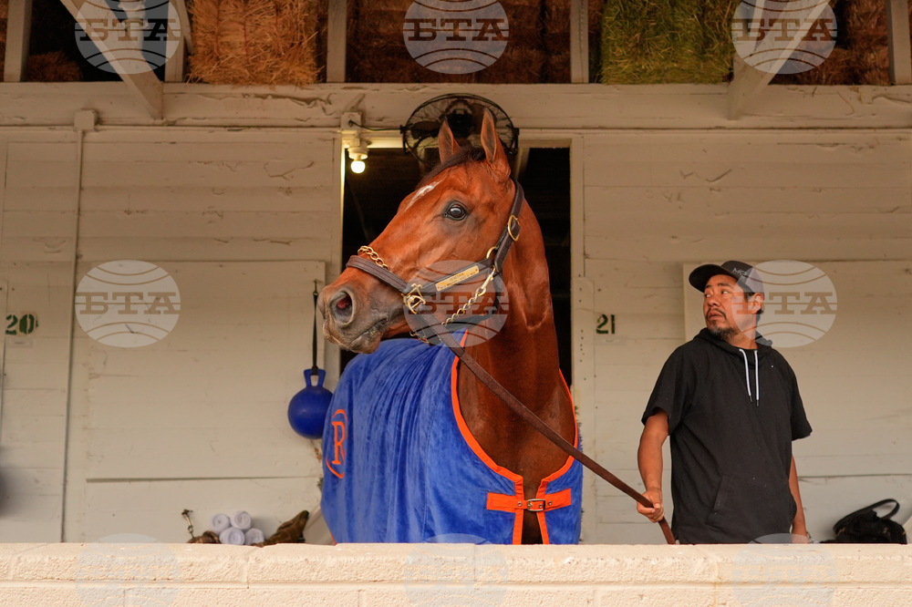 Kentucky Derby Horse Racing