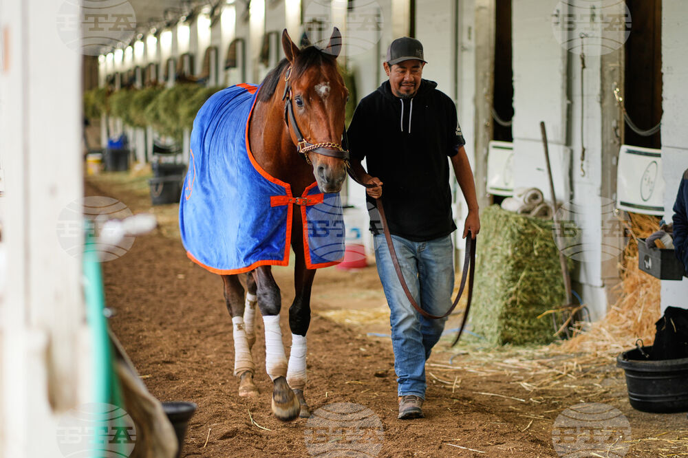 Kentucky Derby Horse Racing