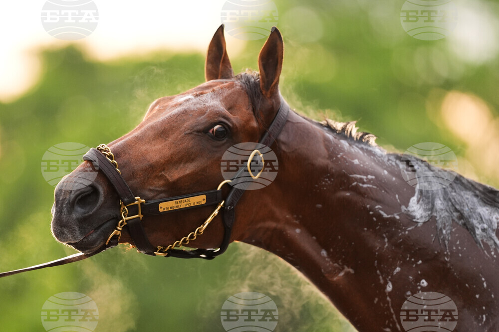 Kentucky Derby Horse Racing