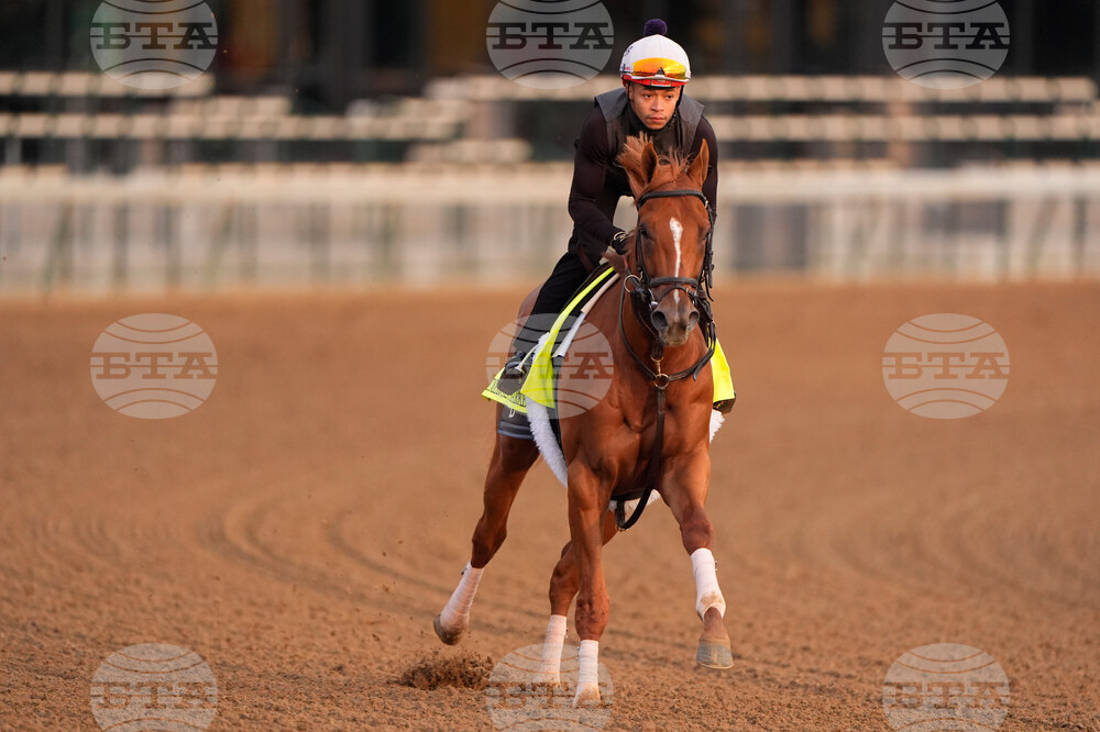 Kentucky Derby Horse Racing