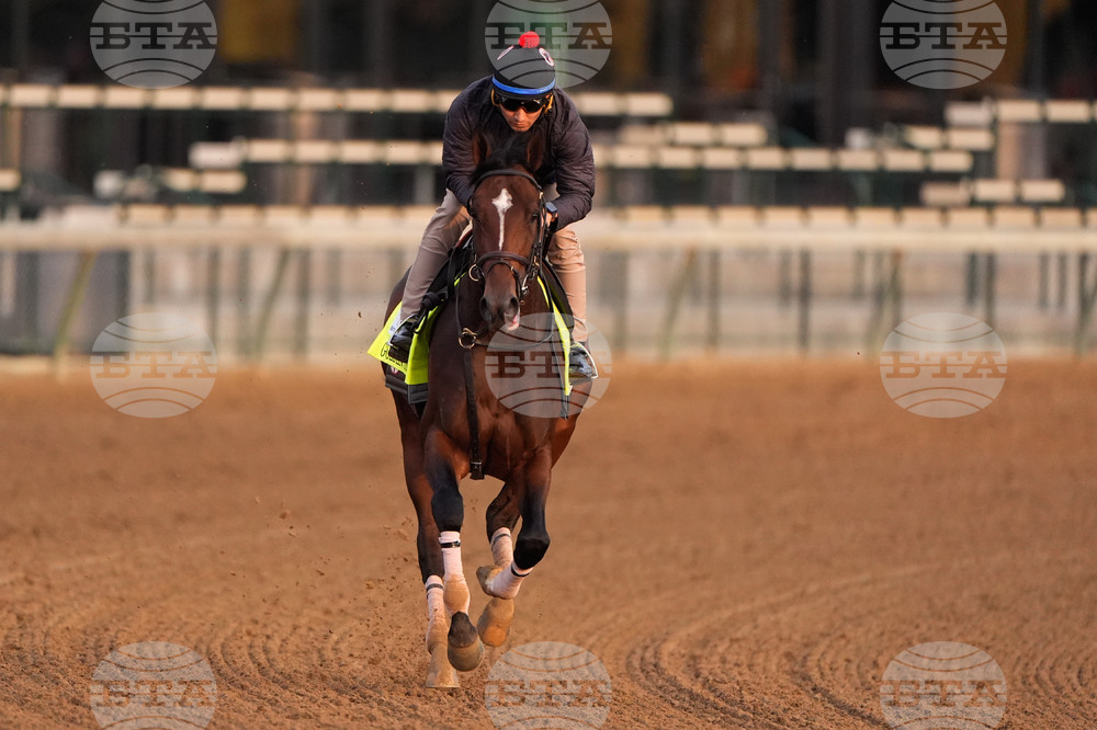 Kentucky Derby Horse Racing