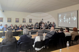 Благоевград - Югозападен университет „Неофит Рилски“ - Неврокопската митрополия - книга - представяне