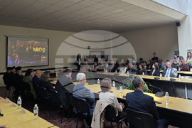 Благоевград - Югозападен университет „Неофит Рилски“ - Неврокопската митрополия - книга - представяне